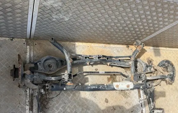 Volkswagen Jetta V Rear subframe 1K0511305CS