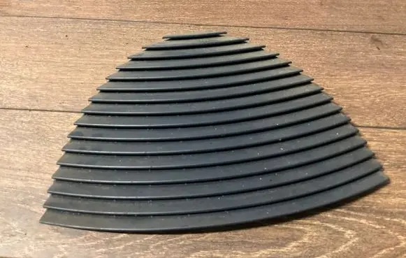 Dash center speaker trim cover