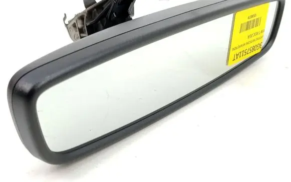 Rear view mirror (interior)