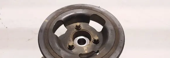 Mini One - Cooper Coupe R56 Crankshaft pulley 7562801 V75628018003