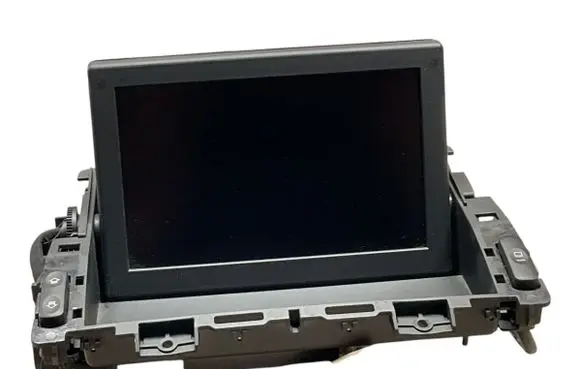 Peugeot 3008 I Screen/display/small screen 96662805ZD A2C53333321