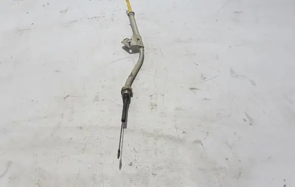 Oil level dip stick