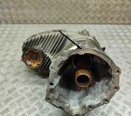 Audi Q7 4L Gearbox transfer box case 0AQ341010J