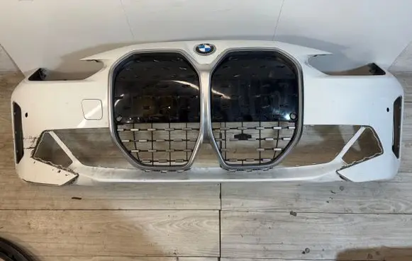 BMW 4 G22 G23 G24 G26 Front bumper
