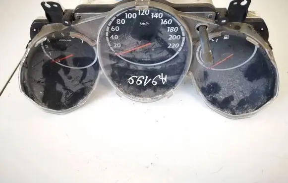 Honda Jazz Speedometer (instrument cluster) 78100saag300