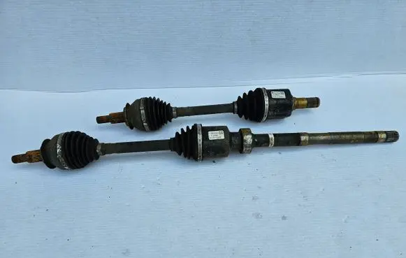 Mazda CX-5 Automatic gearbox