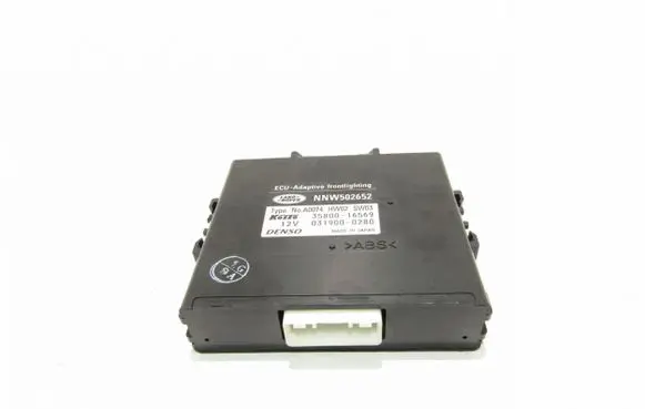 Land Rover Discovery 3 - LR3 Other control units/modules 3580016569
