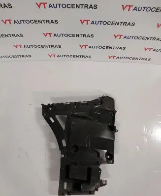 BMW X3 G01 Bumper support mounting bracket corner 7400667 13960514