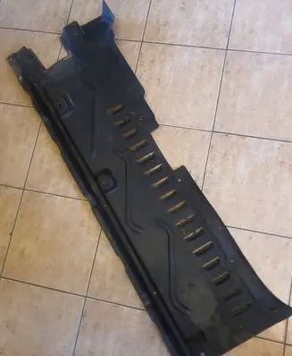 Volkswagen Multivan T5 Center/middle under tray cover 7H0825210E