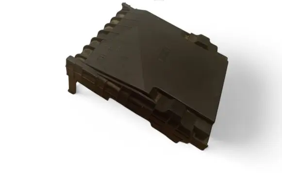 Audi Q3 8U Fuse box cover 1K0937132F