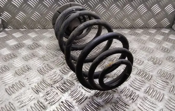 Opel Zafira B Rear coil spring