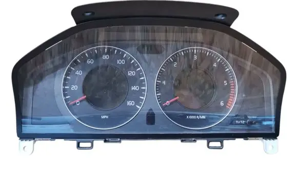 Volvo S80 Speedometer (instrument cluster) 30786452AA 69594620U 8603416
