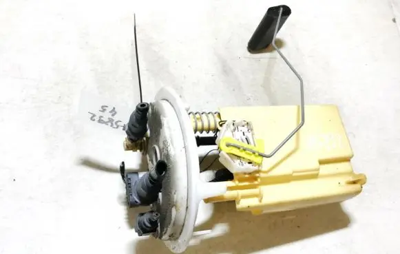 Peugeot 407 Fuel level sensor 