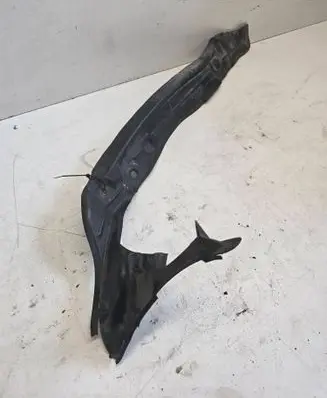 Fender end trim