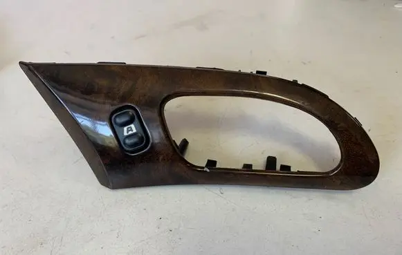 Peugeot 607 Electric window control switch 9635733380