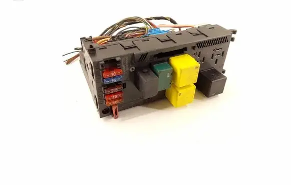 Mercedes-Benz CLK A208 C208 Fuse box set 0005401050 0195455632