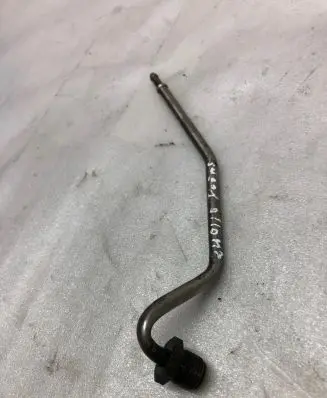 Peugeot 2008 II Exhaust gas pipe 