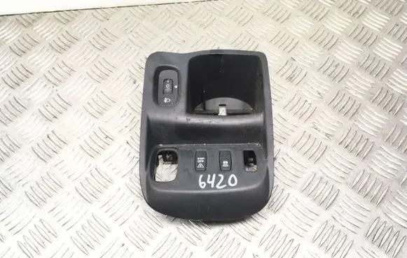 ESP (stability program) switch