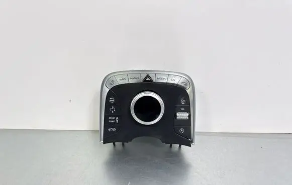 Mercedes-Benz S W222 Multifunctional control switch/knob A2229008803