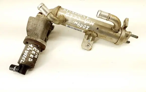 KIA Ceed EGR valve cooler 284162A770 284102A300