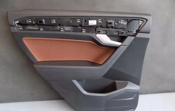 Volkswagen Touareg III Rear door card panel trim 760839113