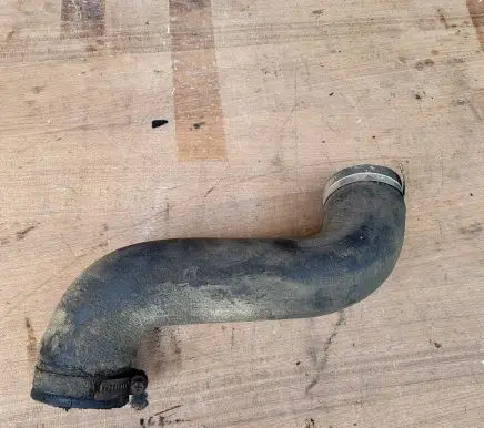 Fiat Stilo Intercooler hose/pipe