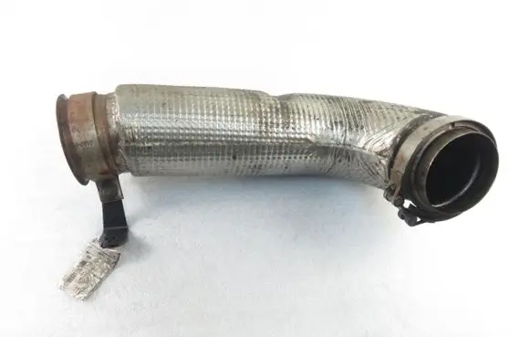 Man TGE 1gen Exhaust gas pipe 