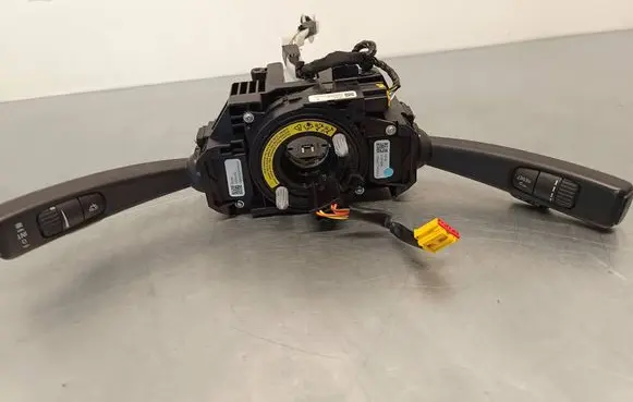 Volvo V40 Airbag slip ring squib (SRS ring) 31343218 FBYDA