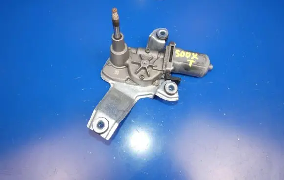 Fiat 500X Rear window wiper motor 518700033 MS2596002930 59626