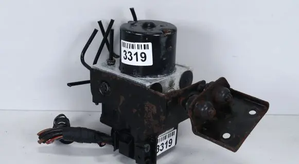 Skoda Fabia Mk1 (6Y) ABS Pump 6Q0614117E 0265950012