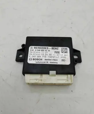 Mercedes-Benz GLK (X204) Parking PDC control unit/module A2469004312 0263004713