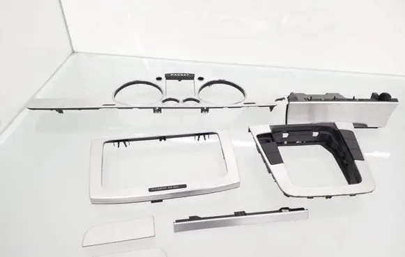 Volkswagen PASSAT B6 Dashboard glove box trim 3C1858335 3C0864263A 3C0863284A