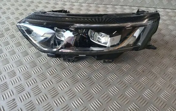 Renault Koleos II Headlight/headlamp