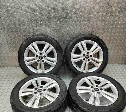 Audi Q2 - R17 alloy rim 81A601025AJ