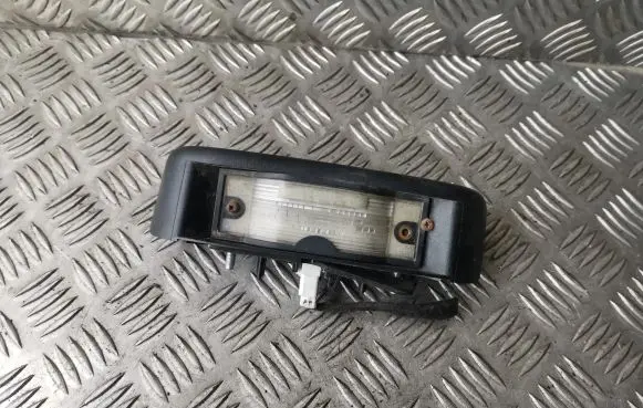 Renault Trafic II (X83) Number plate light 8200434687 93854773
