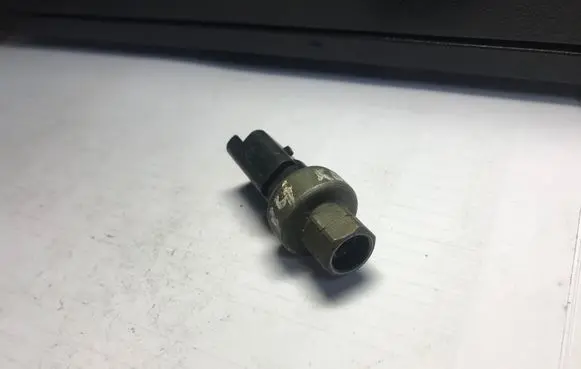 Air conditioning (A/C) pressure sensor