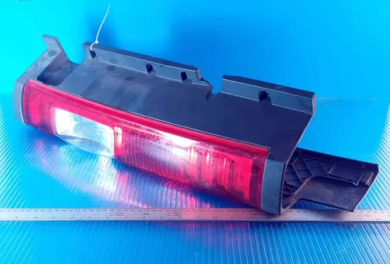 Renault Trafic III (X82) Rear/tail lights GM93857722 265A60118R