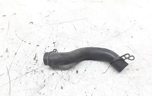 Toyota Corolla Verso E121 Engine coolant pipe/hose