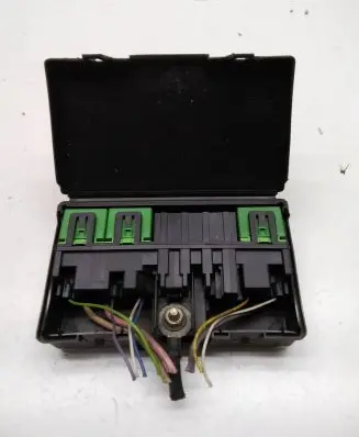 Peugeot 207 Fuse box set 9632229480