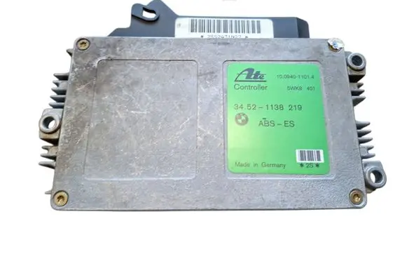 BMW 3 E36 ABS control unit/module 34521138219 10094011014 5WK8401