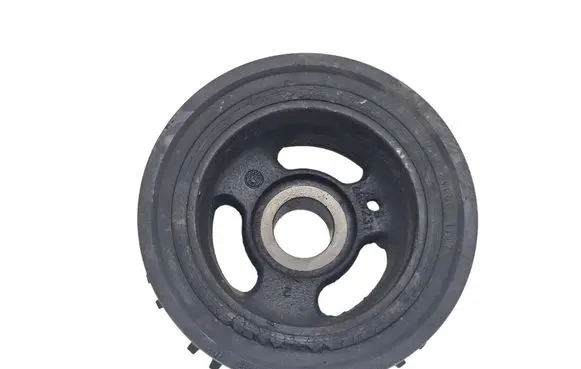 Volvo C30 Crankshaft pulley 4M5G6316FC