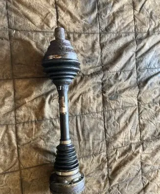 Audi A3 S3 8P Front driveshaft 1K0407271BJ