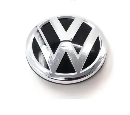 Volkswagen Polo VI Other badges/marks 6C0853630