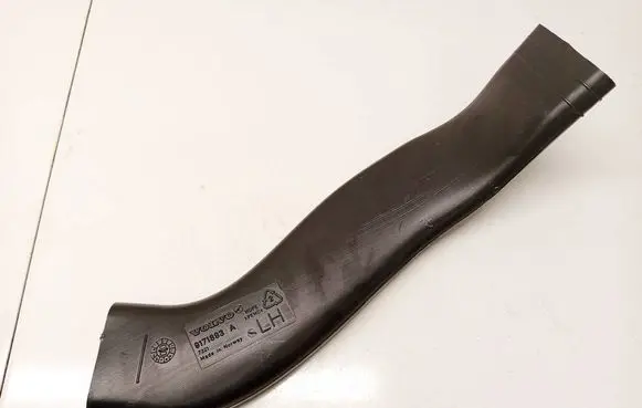 Volvo S60 Cabin air duct channel 9171893