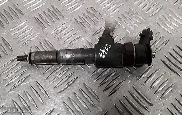 Citroen C3 Pluriel Fuel injector 0445110252