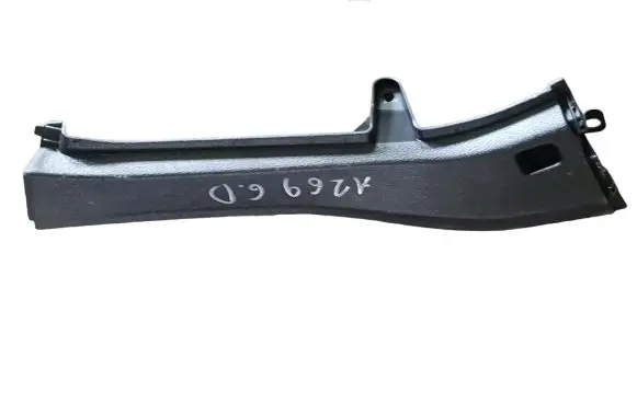 BMW X3 F25 (D) pillar trim (bottom) 51497243784 7243784