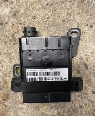 BMW 5 F10 F11 Current control relay 9153418 001000000771843