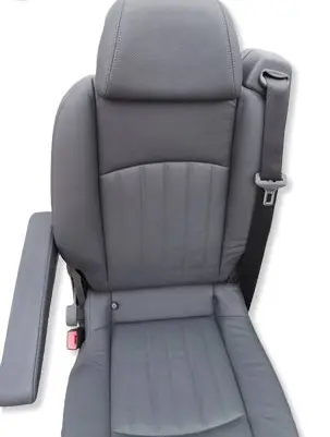 Mercedes-Benz Vito Viano W639 Rear seat 