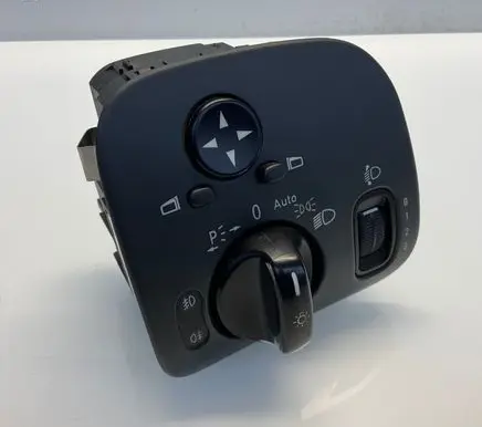 Mercedes-Benz C W203 Light switch A2035450604 2035450604