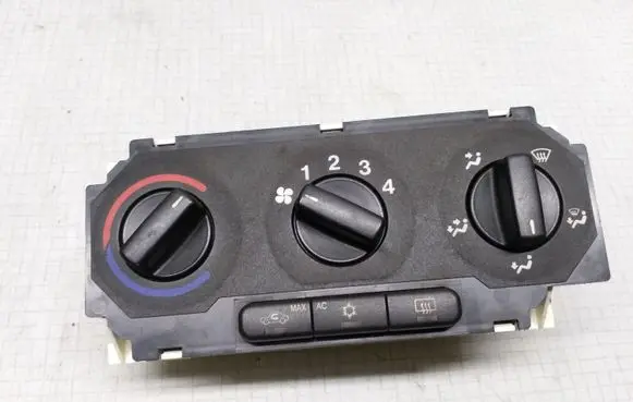 Opel Astra G Climate control unit 90559840 52475625